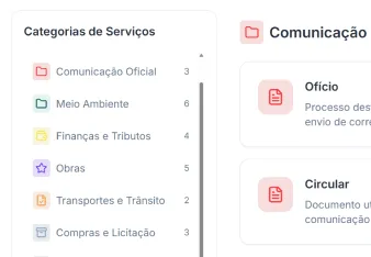 Plataforma Aprova — Comunicação