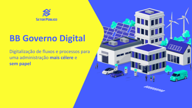 BB Governo Digital — Serviços digitais para o setor público