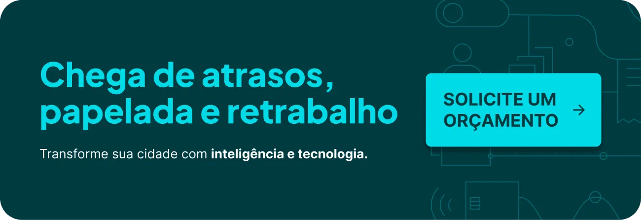Fluxo digital de análise e acompanhamento de processos ambientais