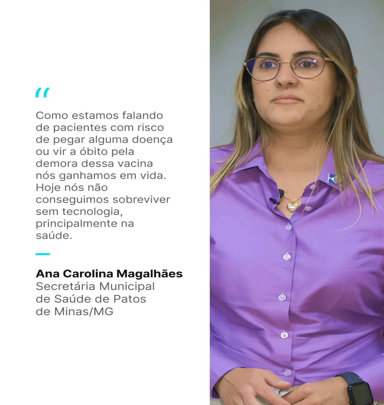 Os processos foram modernizados para resolver um grande problema na gestão de saúde: a demora no atendimento devido ao gerenciamento de documentos físicos e análises manuais