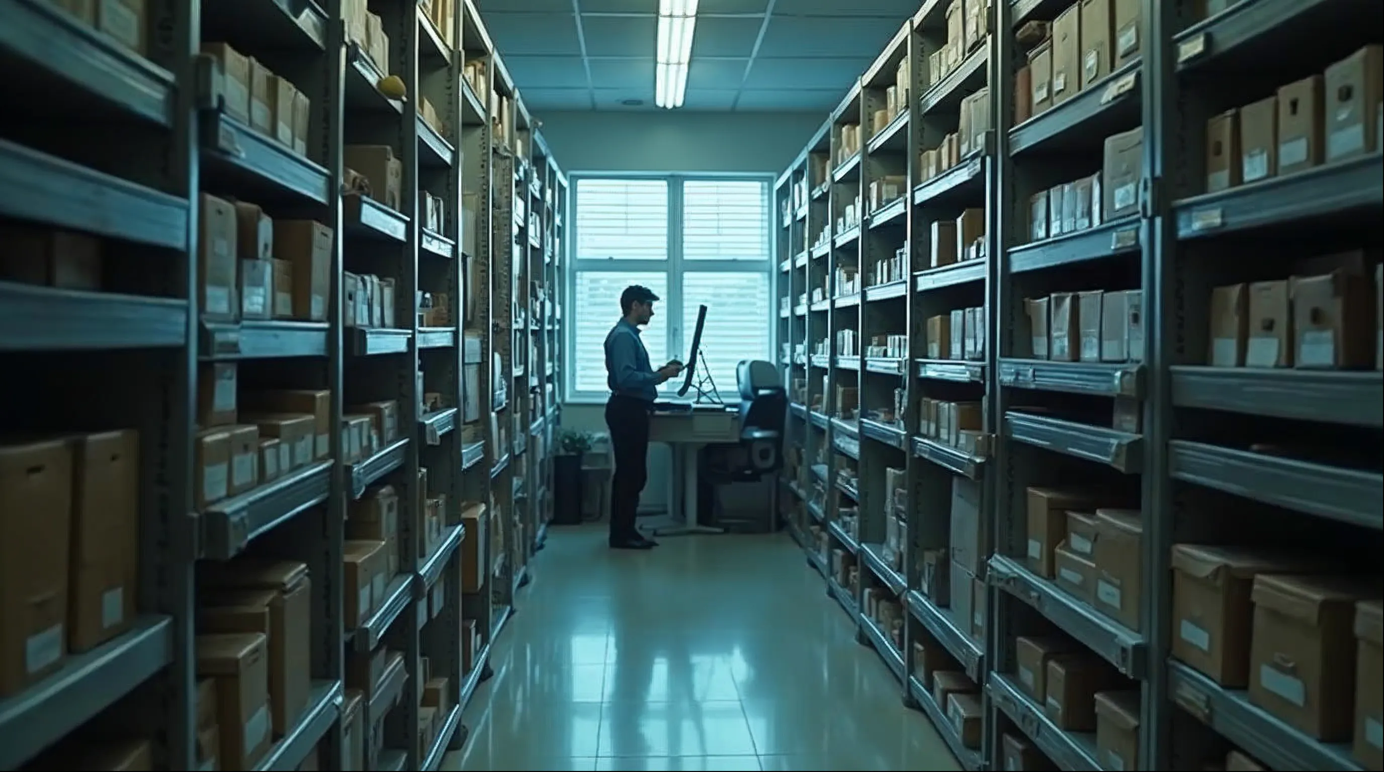 Equipe municipal planejando o ciclo de vida dos documentos públicos