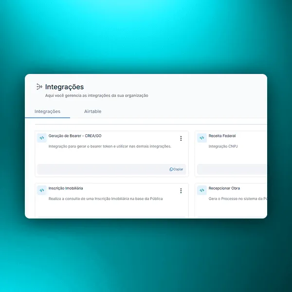 Integrações via API da Aprova