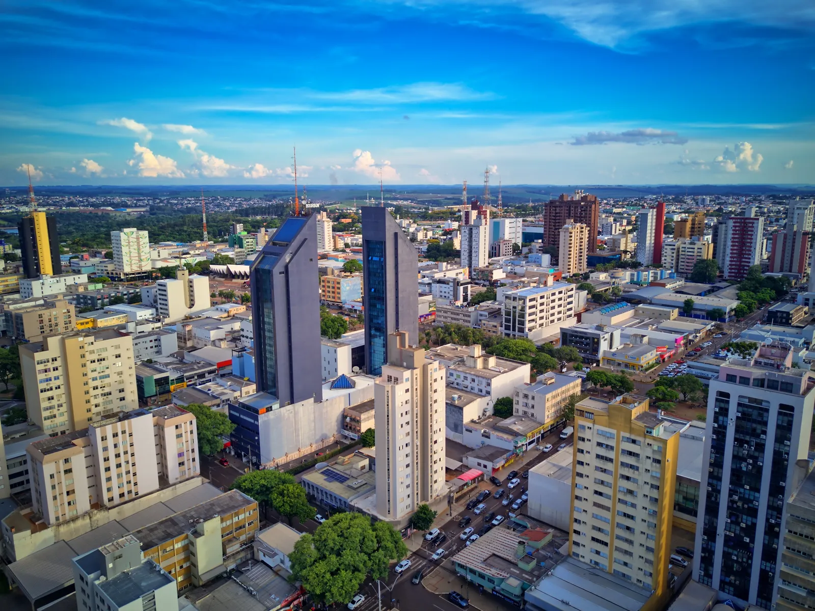 Case de Bruno Parra · Gerente de Licenciamento / Cascavel/PR