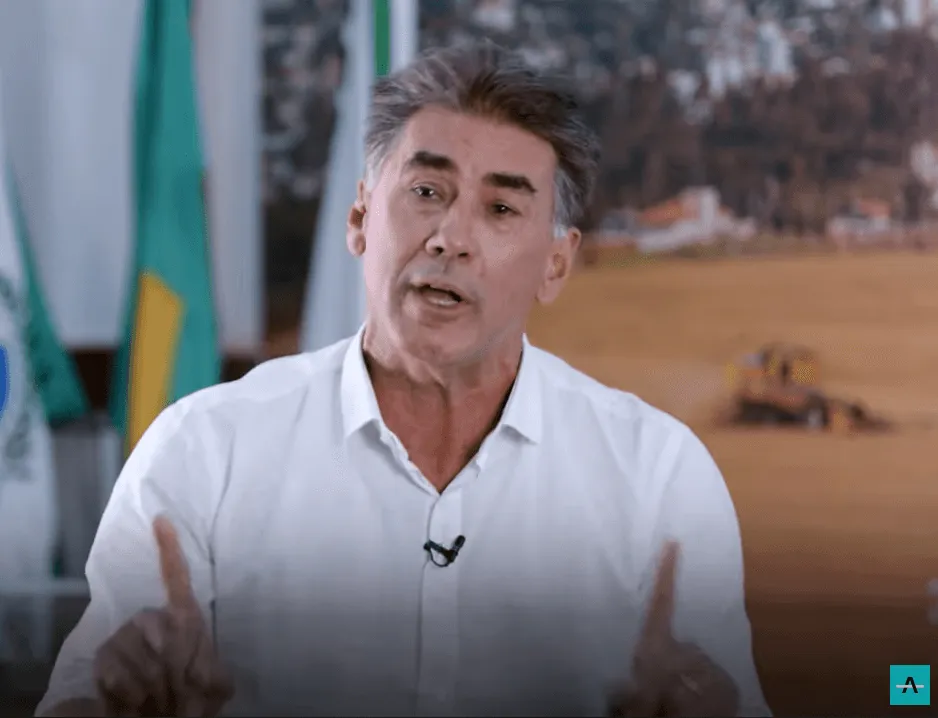 Leonaldo Paranhos