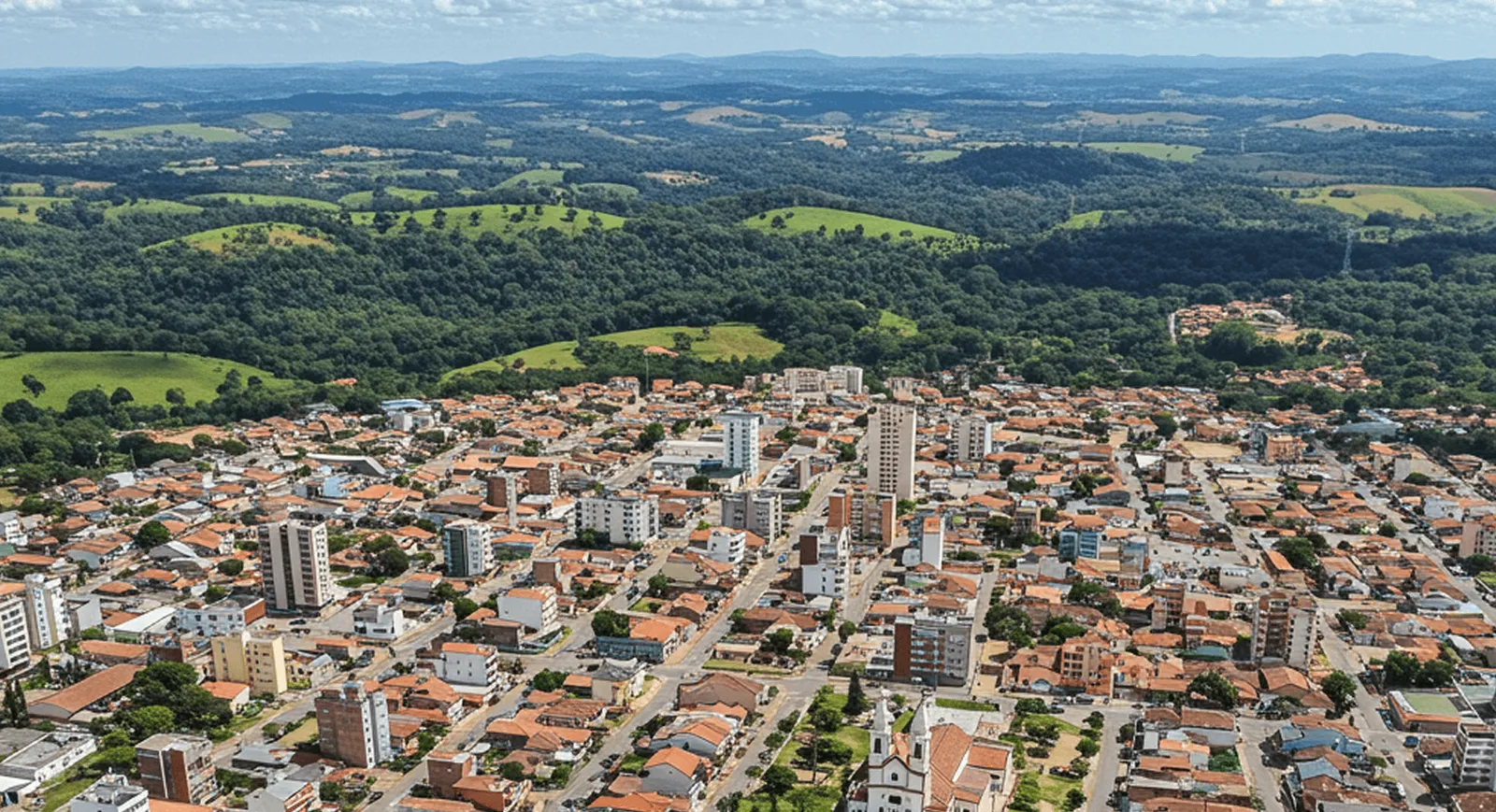 Case de Prefeitura de Carmo do Paranaíba/MG