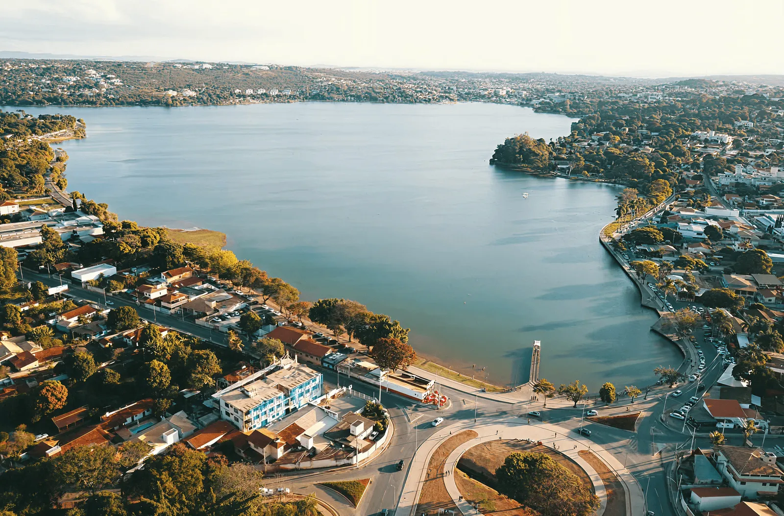 Case de Prefeitura de Lagoa Santa/MG
