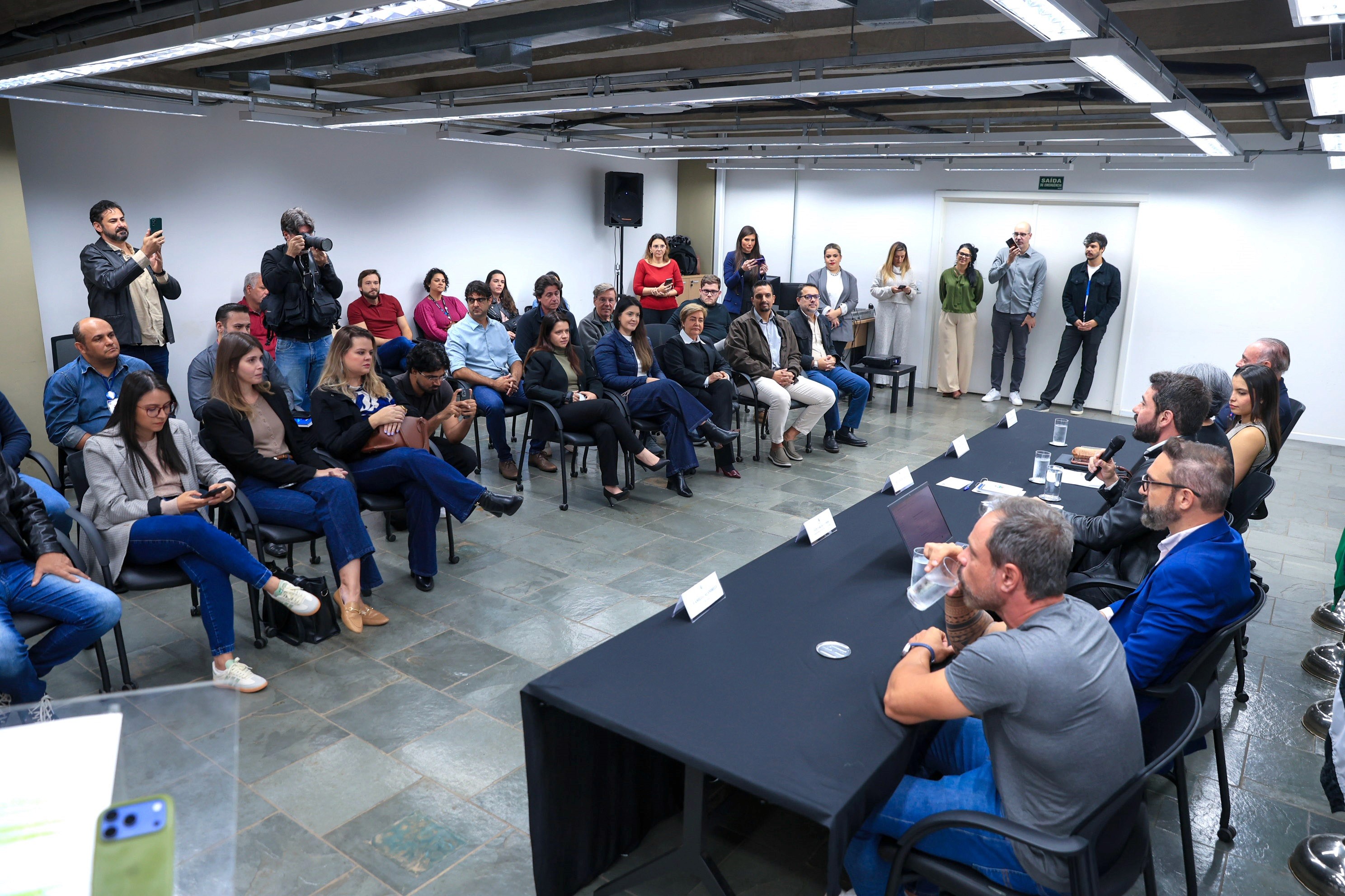 Lançamento do Simplifica Ribeirão