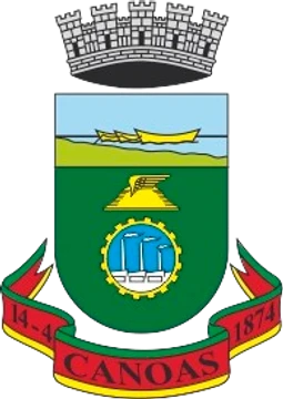 Brasão de Canoas/RS