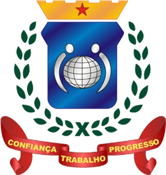 Brasão de Ipatinga/MG