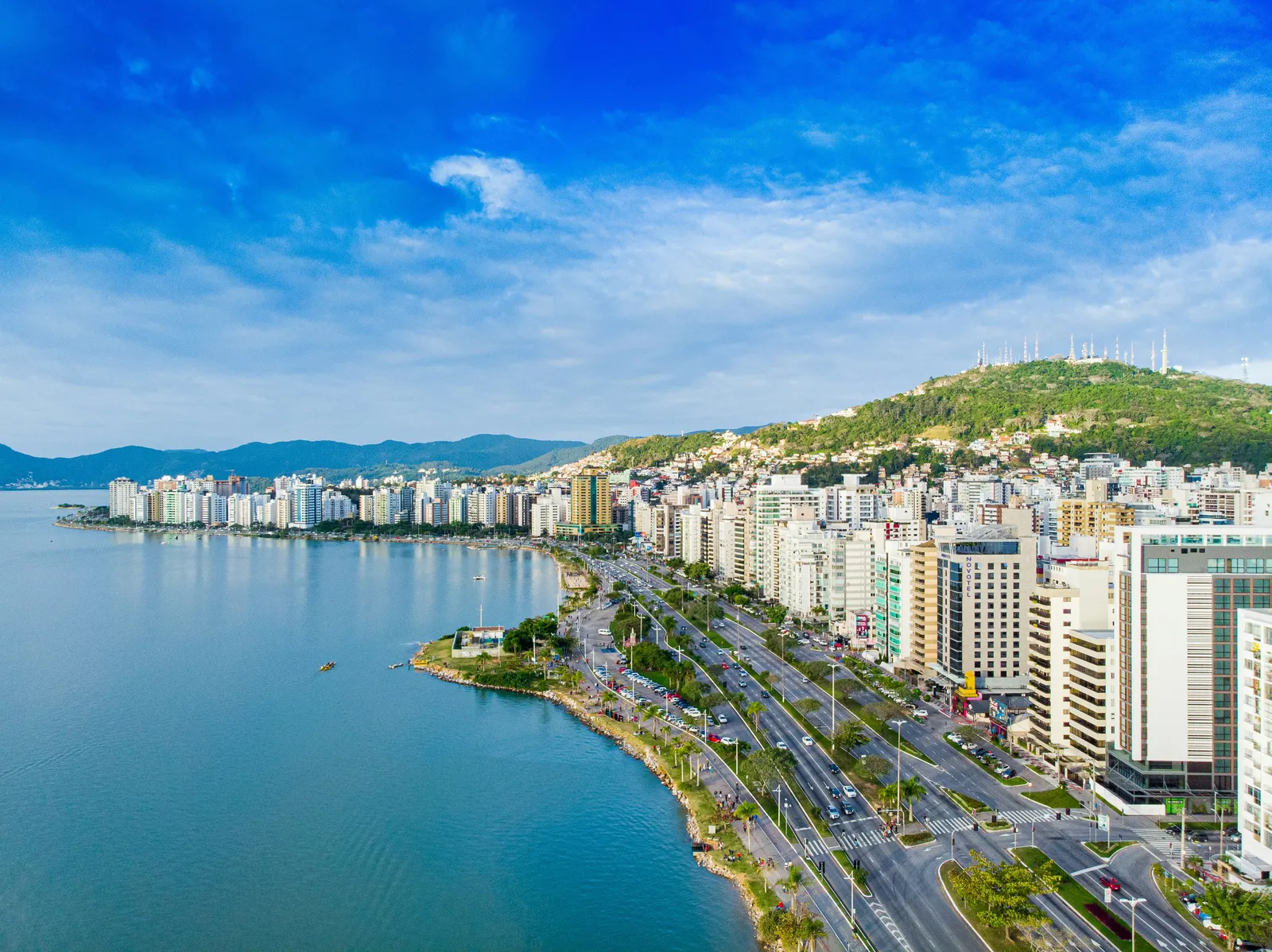 Case de Prefeitura de Florianópolis/SC