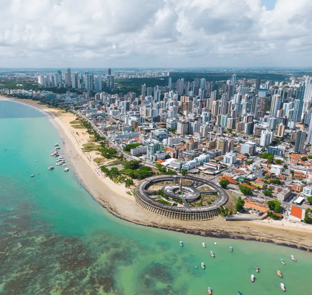 Case de Prefeitura de João Pessoa/PB