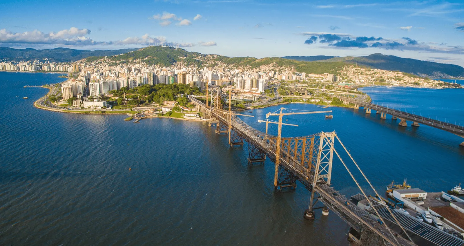 Case de Prefeitura de Florianópolis/SC